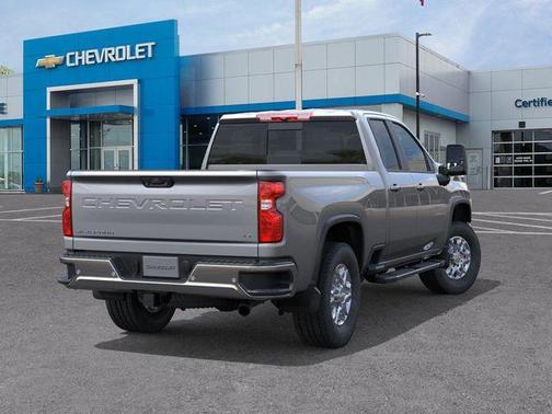 2026 Chevrolet Silverado 2500 LT
