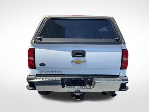 Summit White 2019 Chevrolet Silverado 2500 WT