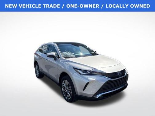 2024 Toyota Venza Limited