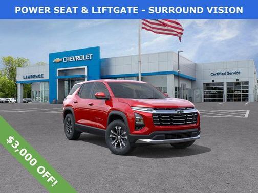 2026 Chevrolet Equinox 1LT