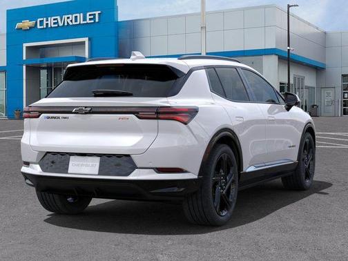 2025 Chevrolet Equinox EV RS