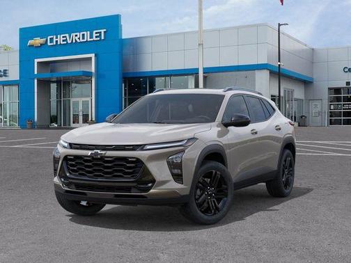 2026 Chevrolet Trax FWD ACTIV