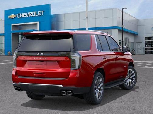 2025 Chevrolet Tahoe 4WD High Country