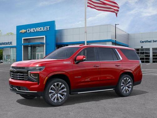 2025 Chevrolet Tahoe 4WD High Country