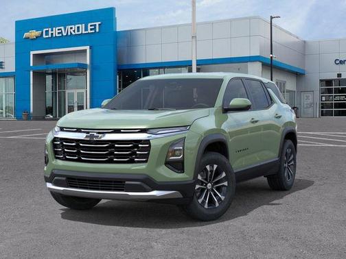 2026 Chevrolet Equinox 1LT