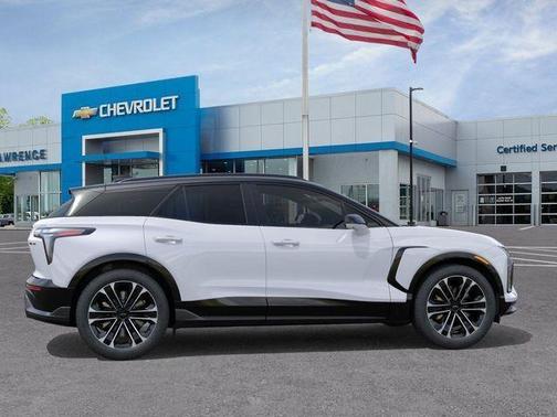 2026 Chevrolet Blazer EV SS