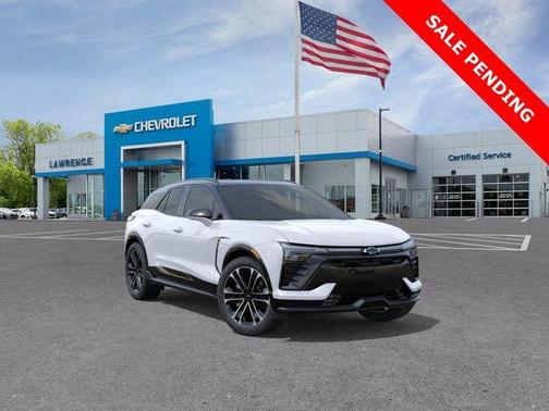 2026 Chevrolet Blazer EV SS