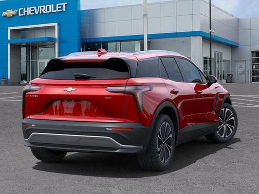 2025 Chevrolet Blazer EV eAWD LT