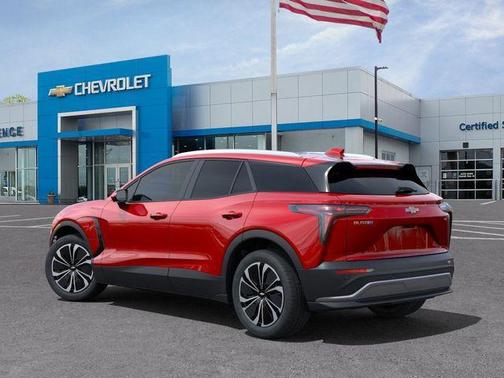 2025 Chevrolet Blazer EV eAWD LT