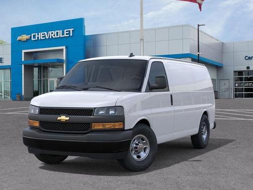 2025 Chevrolet Express 3500 RWD 3500 Regular Wheelbase WT