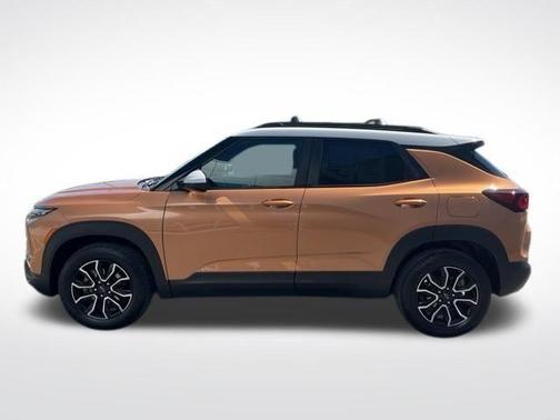 Copper 2024 Chevrolet Trailblazer ACTIV