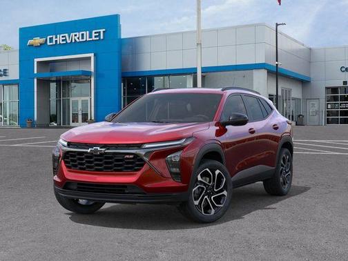 2026 Chevrolet Trax FWD 2RS