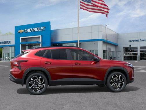 2026 Chevrolet Trax FWD 2RS