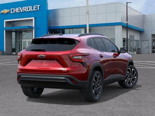 2026 Chevrolet Trax FWD 2RS