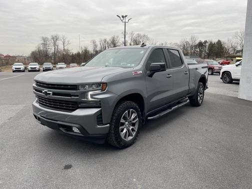 2021 Chevrolet Silverado 1500 RST