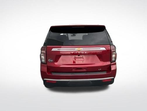 Cherry Red Tintcoat 2021 Chevrolet Tahoe LT