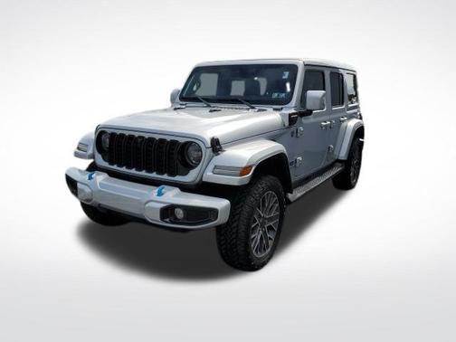 2024 Jeep Wrangler 4xe High Altitude