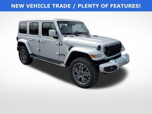 2024 Jeep Wrangler 4xe High Altitude