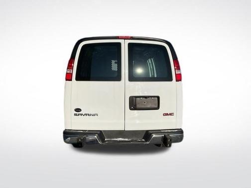 2024 GMC Savana 2500 Work Van