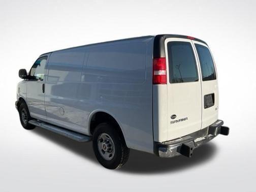 2024 GMC Savana 2500 Work Van