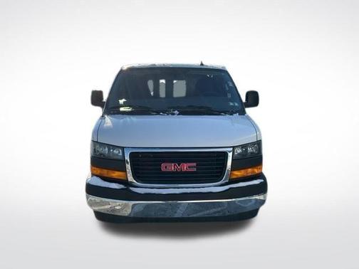 2024 GMC Savana 2500 Work Van