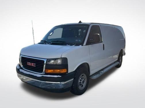 2024 GMC Savana 2500 Work Van