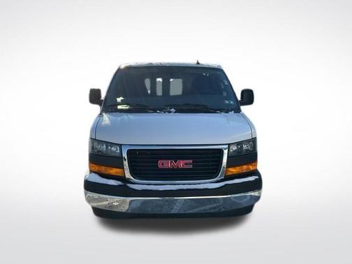 2024 GMC Savana 2500 Work Van