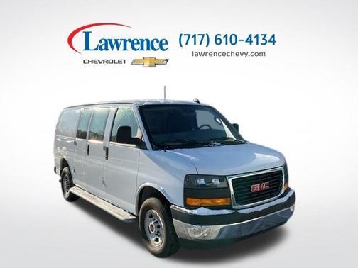 2024 GMC Savana 2500 Work Van