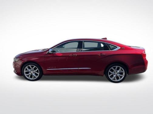 2020 Chevrolet Impala Premier