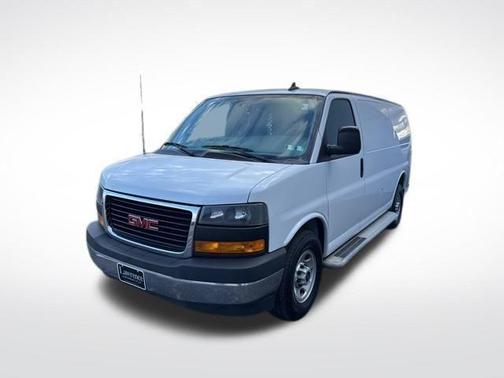 2019 GMC Savana 2500 Work Van