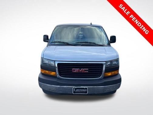 2019 GMC Savana 2500 Work Van