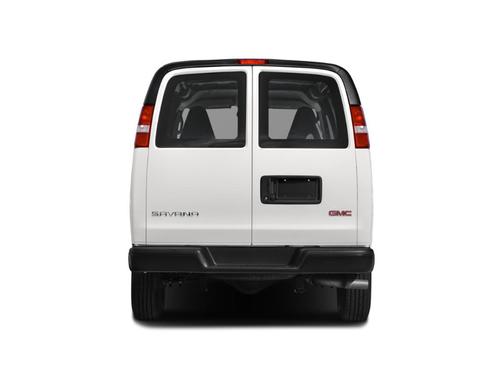 2019 GMC Savana 2500 Work Van