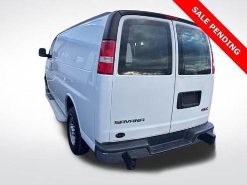 2019 GMC Savana 2500 Work Van