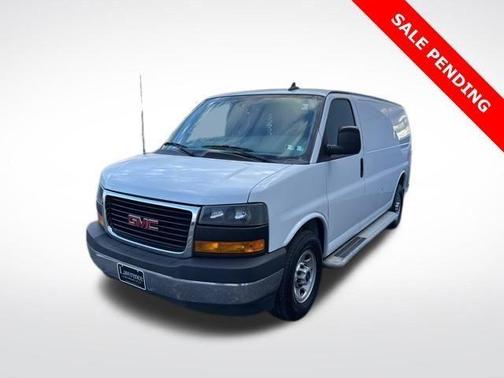 2019 GMC Savana 2500 Work Van