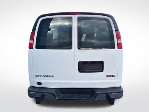 2019 GMC Savana 2500 Work Van