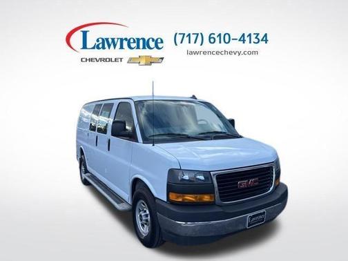 2019 GMC Savana 2500 Work Van