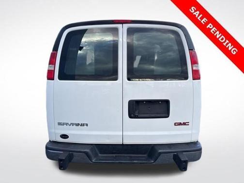 2019 GMC Savana 2500 Work Van