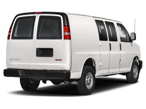 2019 GMC Savana 2500 Work Van