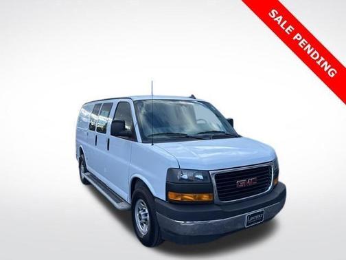 2019 GMC Savana 2500 Work Van