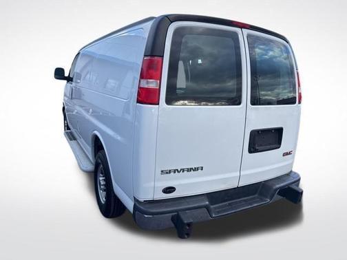 2019 GMC Savana 2500 Work Van