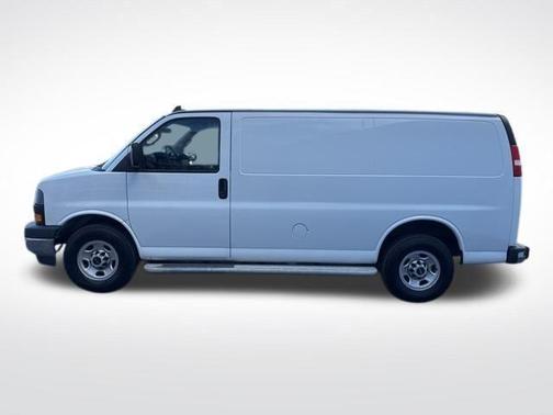 2019 GMC Savana 2500 Work Van