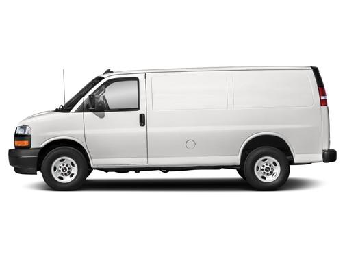 2019 GMC Savana 2500 Work Van