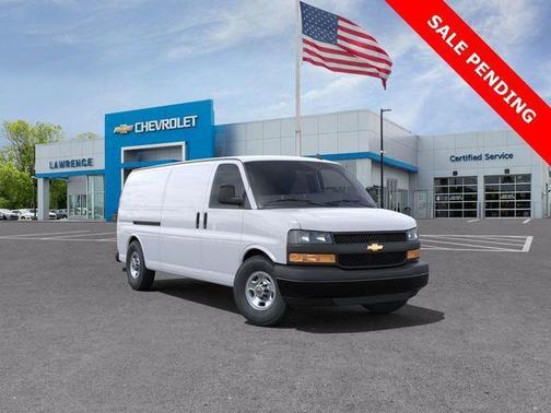 2025 Chevrolet Express 2500 RWD 2500 Extended Wheelbase WT