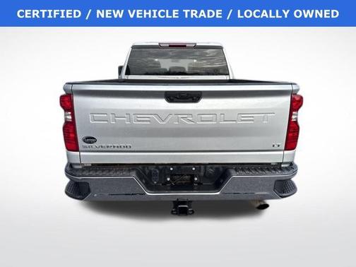 2023 Chevrolet Silverado 2500 LT