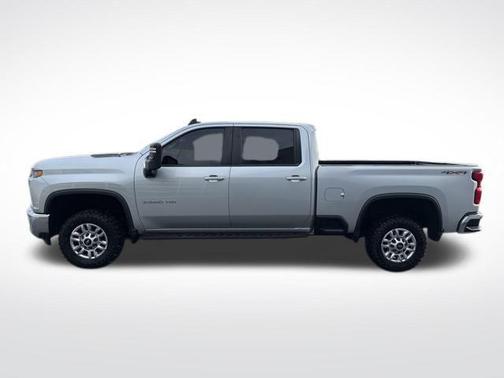 2023 Chevrolet Silverado 2500 LT