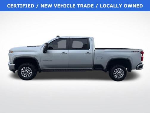 2023 Chevrolet Silverado 2500 LT