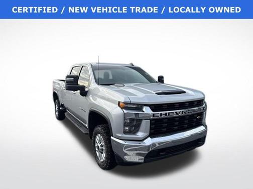 2023 Chevrolet Silverado 2500 LT