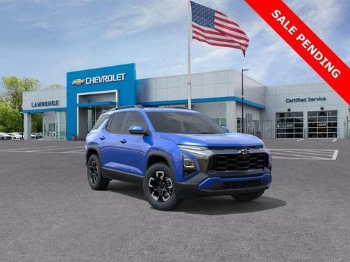 2026 Chevrolet Equinox AWD ACTIV