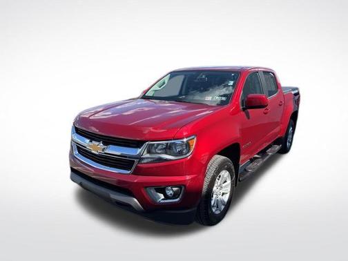 2018 Chevrolet Colorado LT