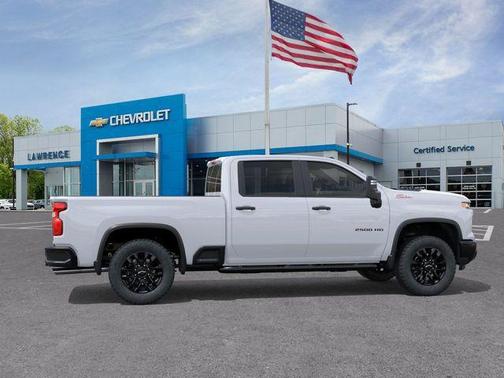 2026 Chevrolet Silverado 2500 Custom